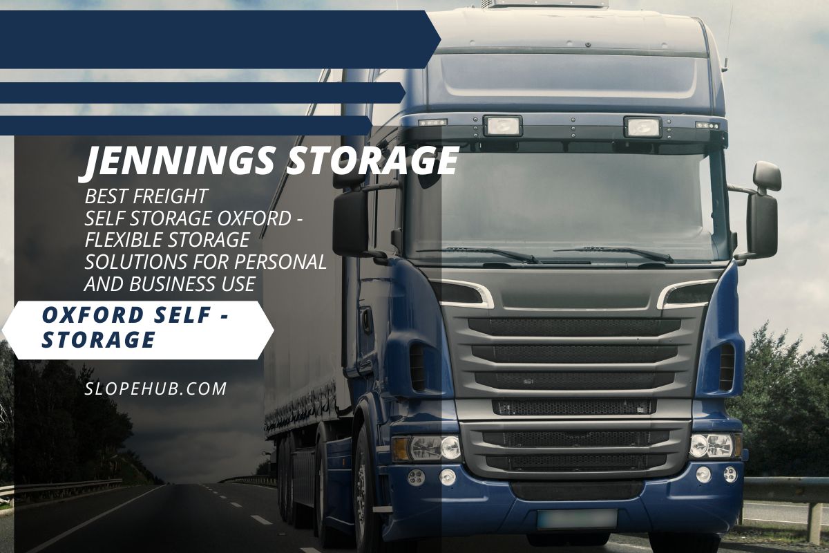 Jennings Storage: A Convenient and Affordable Solution for Your Storage Needs