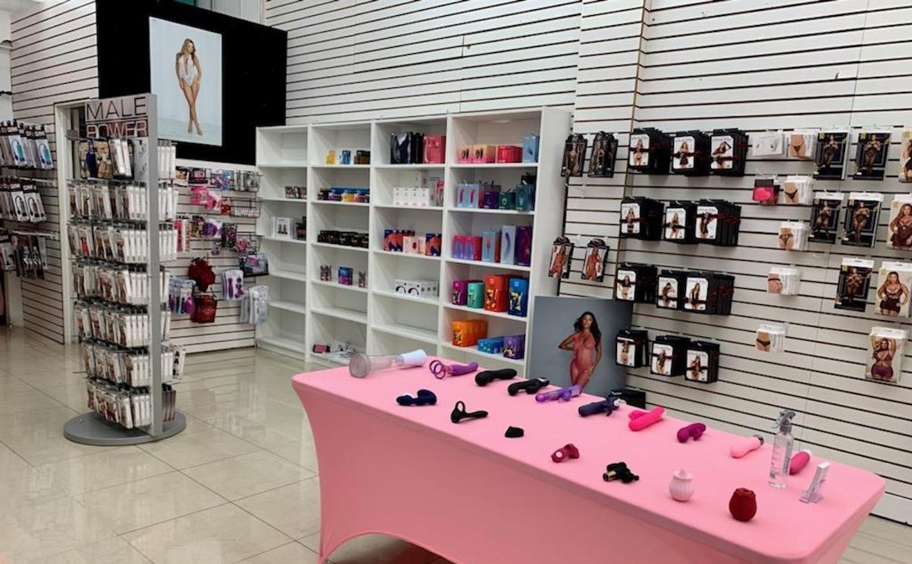 The Rise of Premium Adult Toy Stores