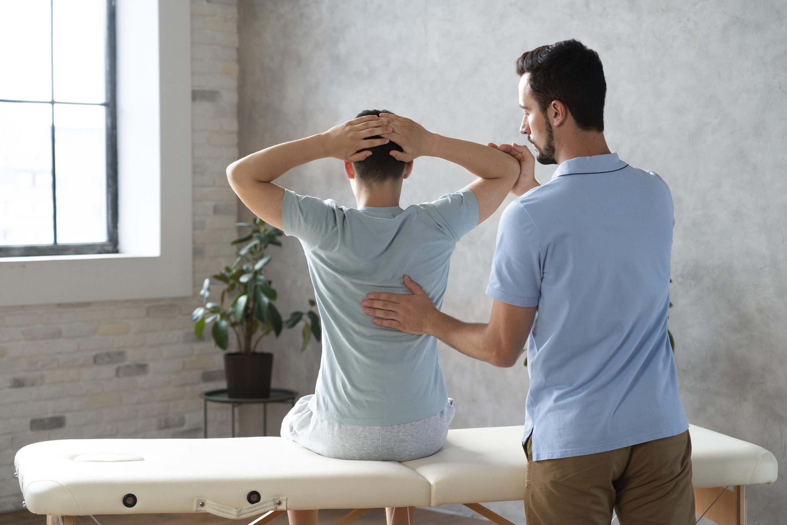 reLounge: A Holistic Approach to Back Pain Relief